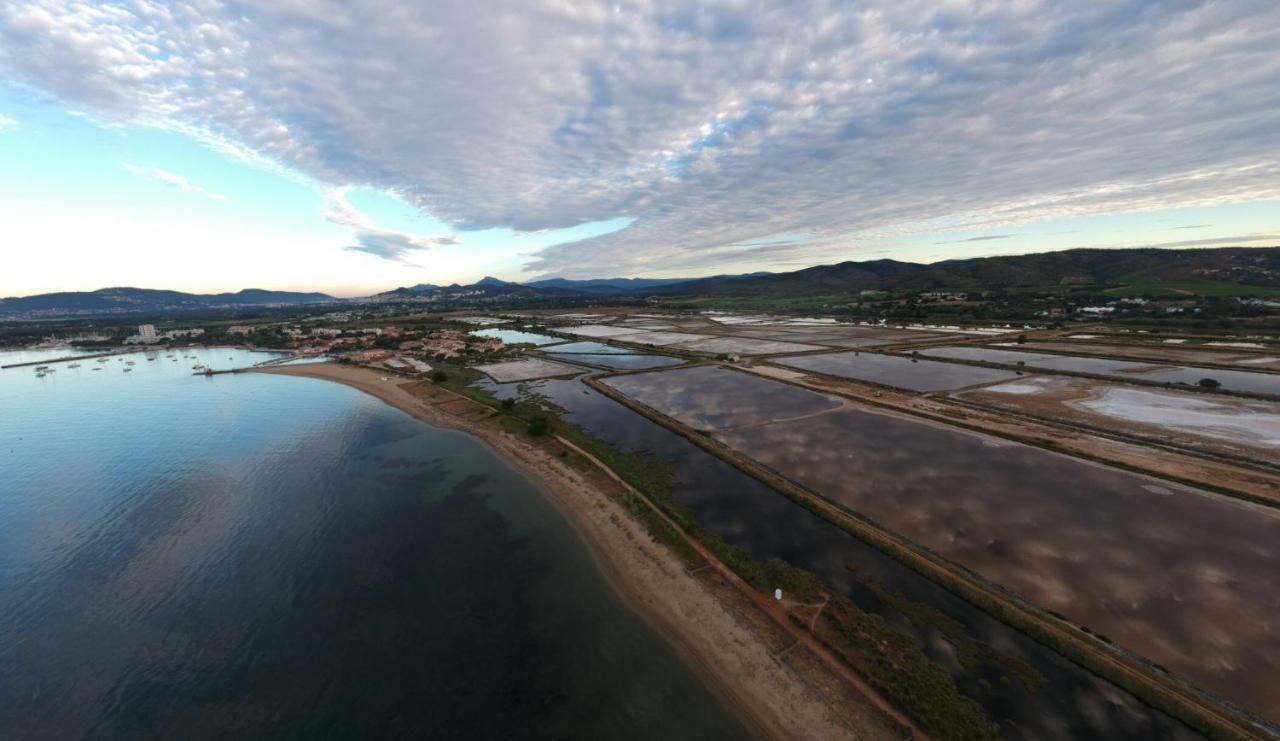 L'Air Marin Lejlighed Hyères Eksteriør billede