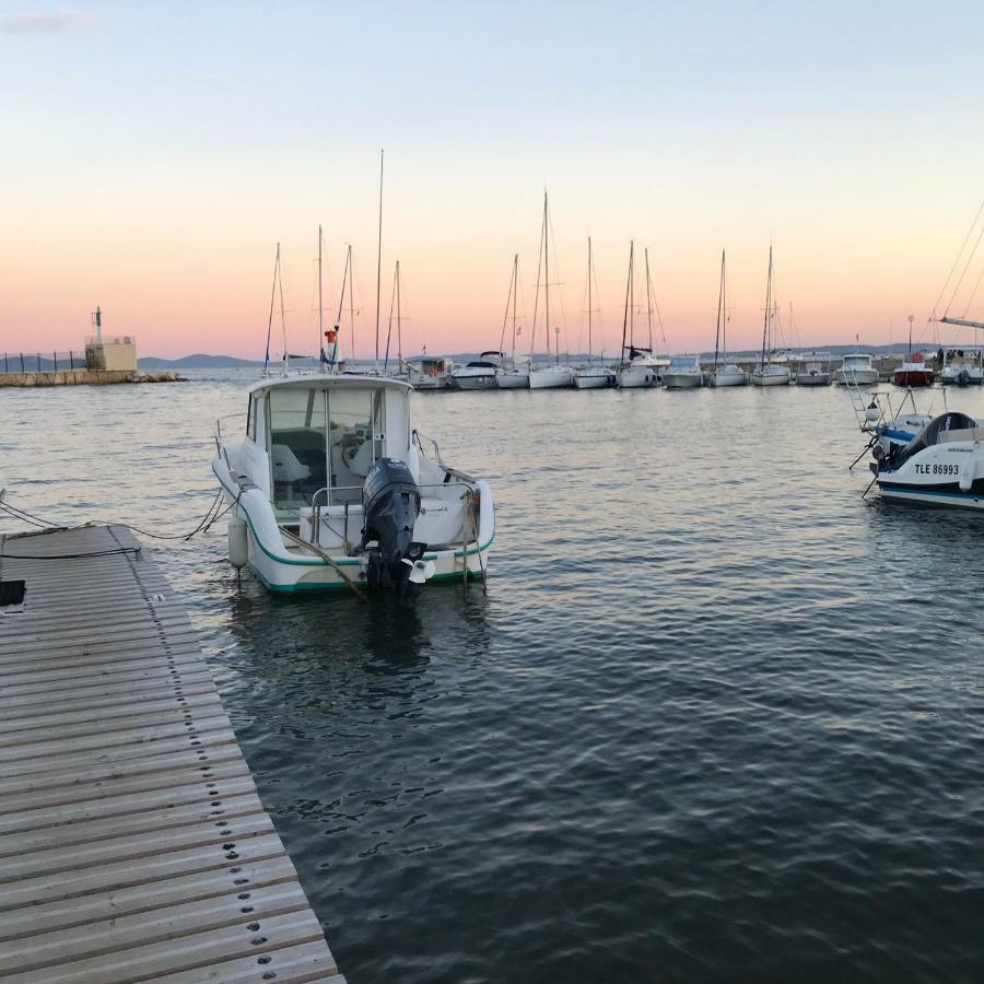 L'Air Marin Lejlighed Hyères Eksteriør billede